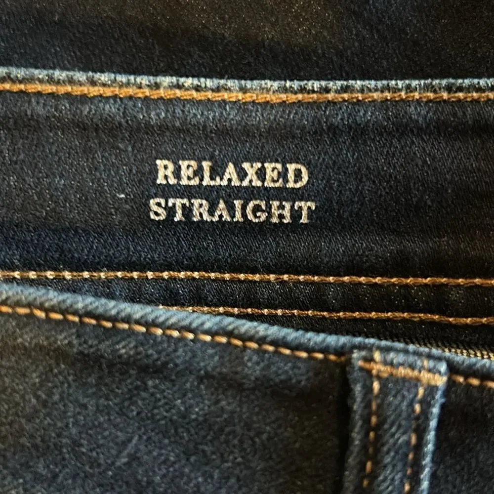 NEW Liverpool Mens Relaxed Straight Jeans
